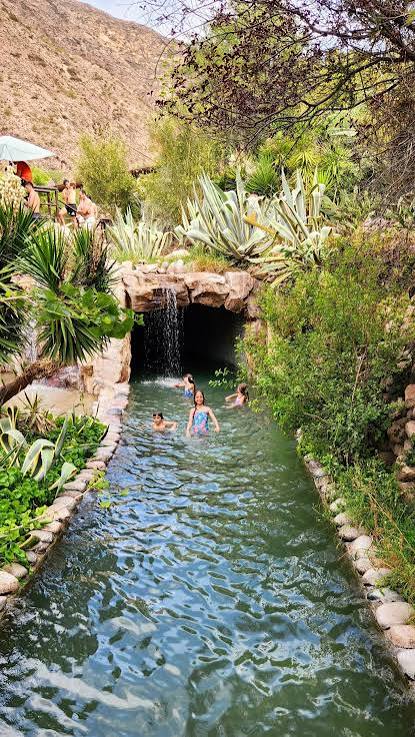 Escapada Termal de 4 Días con Amigos y Familia