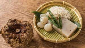 Konjac: la raíz asiática que conquistó la cocina saludable