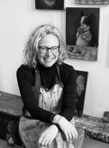 ALISON FRIEND: EL ARTE DE LA TERNURA