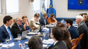 Recupero de activos: el Ministerio de Justicia y EL PAcCTO 2.0 realizaron una mesa técnica sobre herramientas contra el crimen organizado