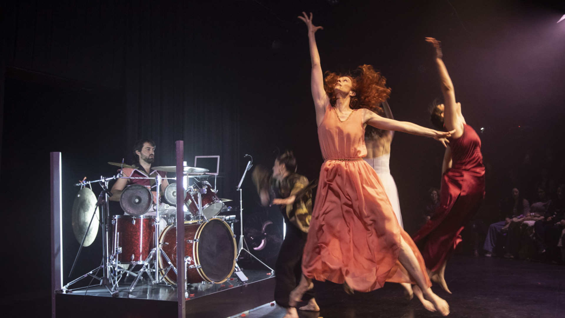 Concluyó el ciclo “Teatro del país”