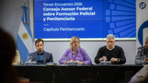 La ministra Monteoliva encabezó el cierre del encuentro del COFEPE y CAFFOPP para fortalecer la formación y profesionalización de las fuerzas de seguridad