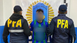 La Policía Federal detuvo a un hombre acusado de contratar a un sicario para matar a su rival