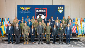 Argentina presente en la Defensa Hemisférica