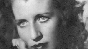 Norah Lange, la escritora que desafió a la vanguardia