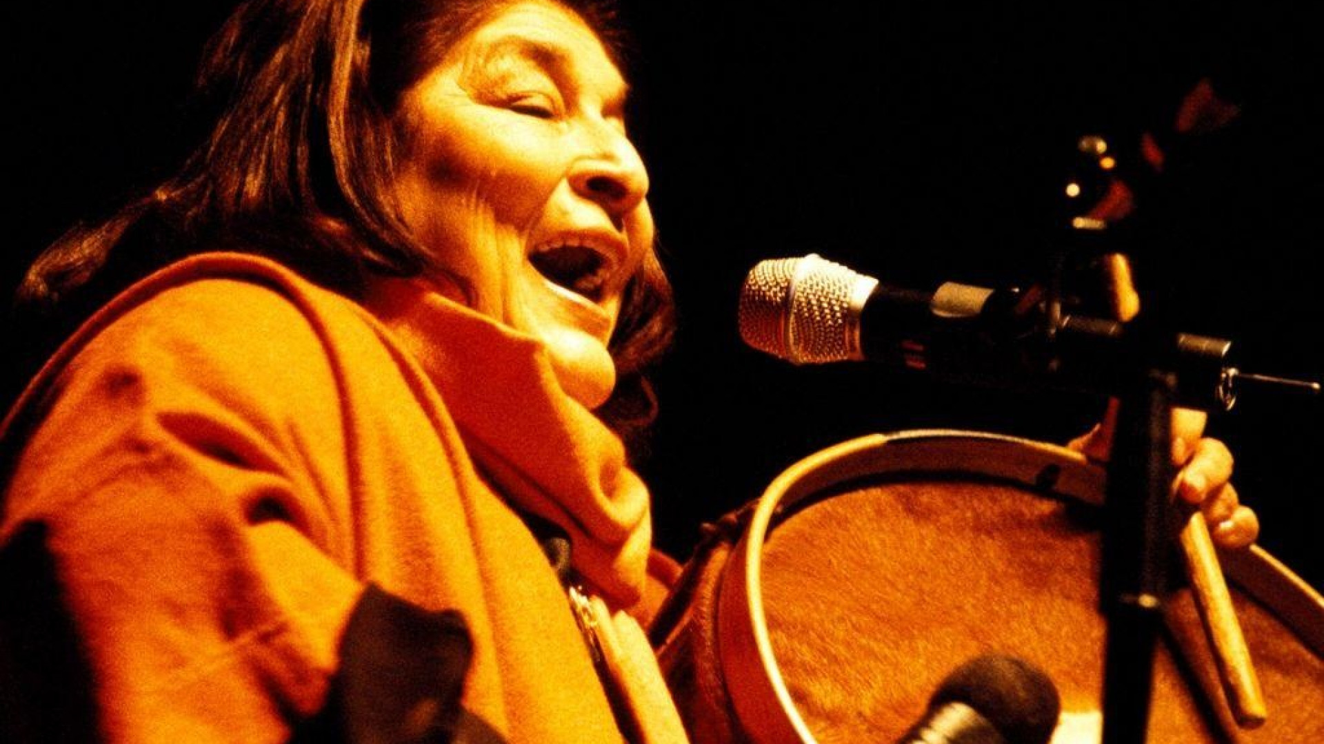 Mercedes Sosa, una voz que permanece