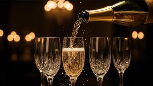 Champagne: El Rey Indiscutible del Brindis, la Elegancia y la Historia