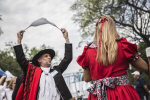 El CEC será sede del tercer encuentro de danzas folclóricas «Pañuelos al Viento»