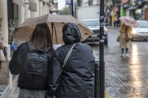 Tormentas: el SMN elevó alerta a nivel naranja para la tarde de este jueves