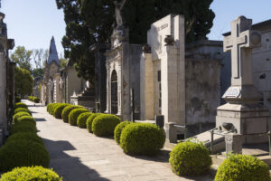 El municipio invita a participar de una nueva visita guiada al cementerio El Salvador