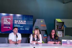 Rosario se prepara para una nueva edición de la Feria Internacional del Libro