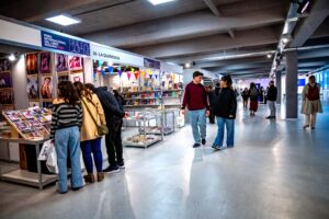 Con destacadas figuras, la Feria del Libro Rosario se prepara para un fin de semana a pura actividad