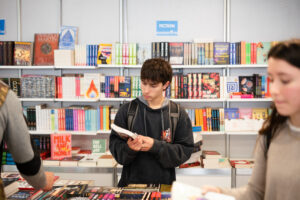 Novelas juveniles, Harry Potter y la Scaloneta: las propuestas para jóvenes que copan la FILRos