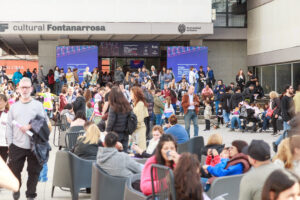 La FILRos 2026 tuvo amplia y diversa convocatoria durante los primeros cinco días