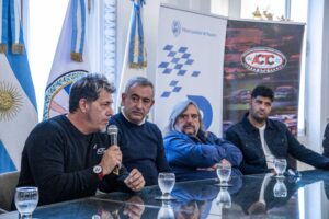 Mazzacane: «Rosario es una plaza muy importante para el Turismo Carretera»
