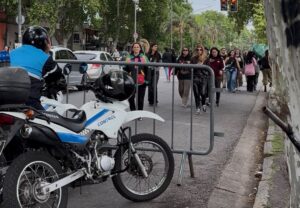 Más de 200 agentes municipales controlaron los grandes eventos en un fin de semana que Rosario vivió a pleno
