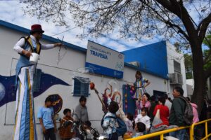 El Centro Cuidar Travesía luce renovado y ya funciona a pleno