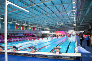 Agenda deportiva: el Centro Acuático Provincial recibe un destacado torneo de natación