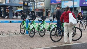 Habrá bicis públicas gratis en una nueva Noche de Museos Abiertos