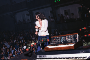 Inaugura RosariGarcía, una muestra que recorre cuatro décadas de Charly García en Rosario
