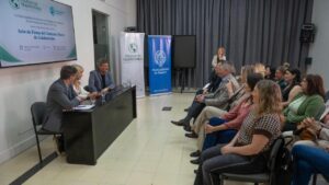 La Municipalidad y el Colegio de Traductores sellaron un acuerdo para promover prácticas educativas y profesionales