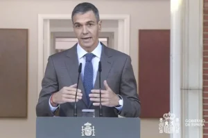 Pedro Sánchez adelanta las elecciones generales al 29 de noviembre