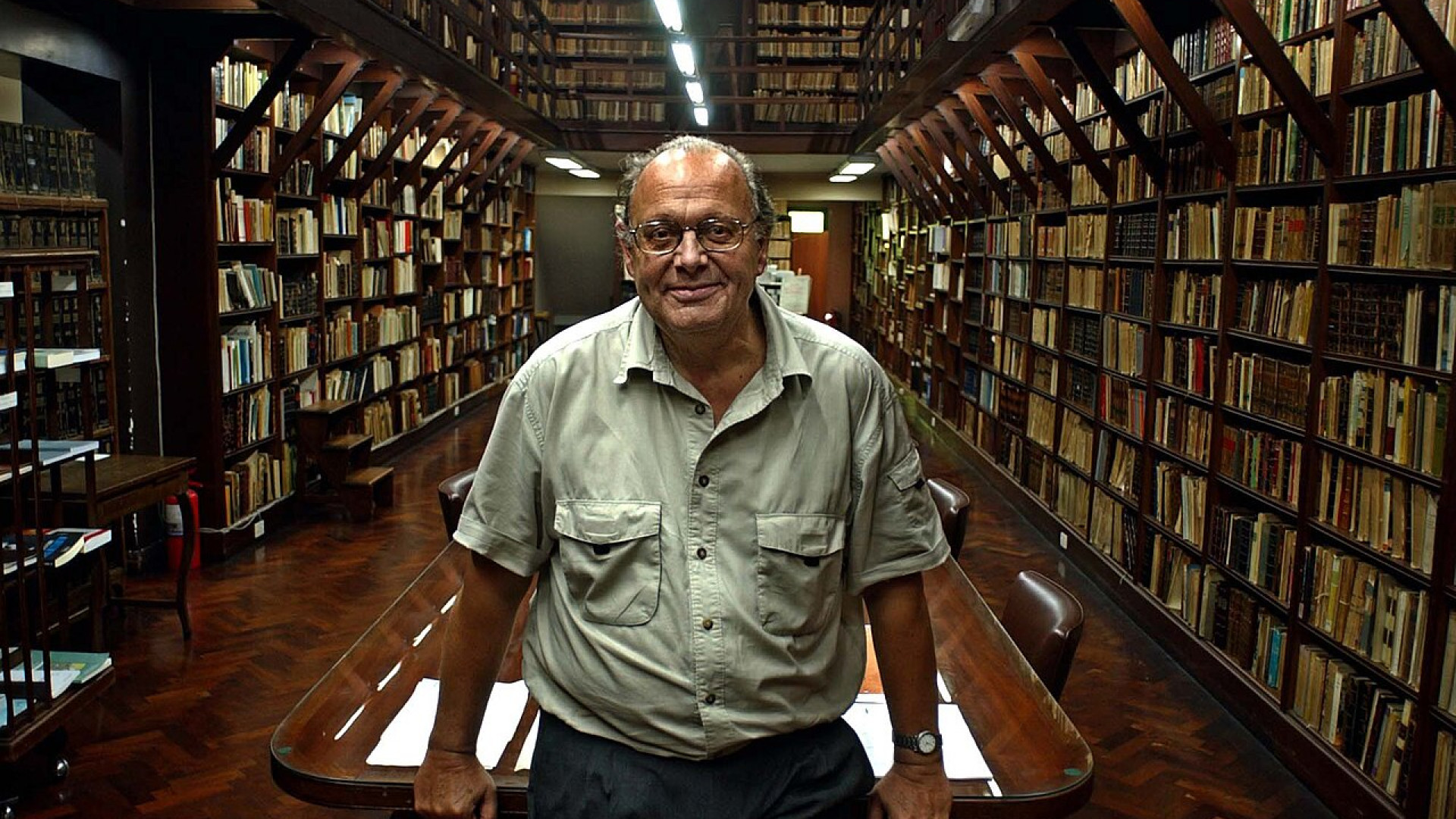 El autor y filólogo argentino, Pedro Luis Barcia, será reconocido como Personalidad Emérita de la Cultura