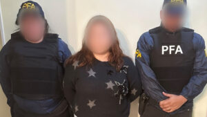 El DFI desbarató una banda que robaba en colectivos del AMBA