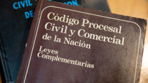 El ministro Mahiques impulsa la reforma integral del Código Procesal Civil y Comercial de la Nación