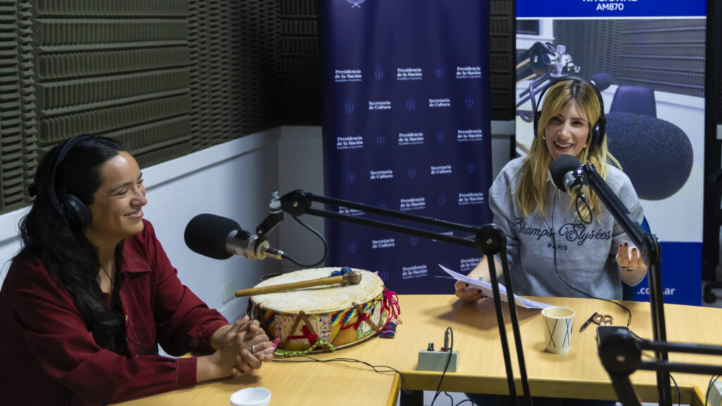 El canto ancestral y la música rioplatense en Cultura Nacional