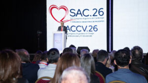 Lugones anunció la creación del Plan Nacional de Abordaje Integral de Salud Vascular 2026-2030