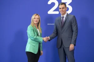 España e Italia acuerdan no continuar con los controles recíprocos en las fronteras