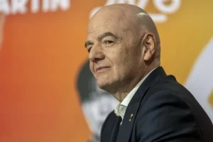 Suiza retira su apoyo a Infantino en su carrera por continuar como presidente de la FIFA