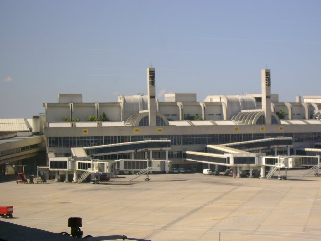 Proponen potenciar dos grandes aeropuertos internacionales para absorber la demanda aérea en Brasil