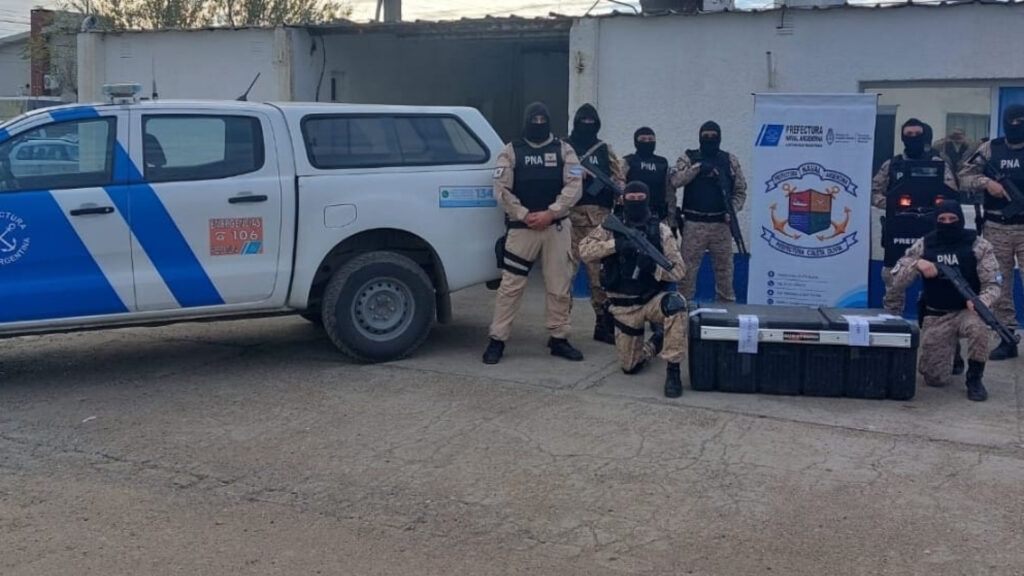 PNA secuestró un botín de oro valuado en más de 1200 millones de pesos