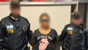 La Policía Federal desarticuló la organización y secuestró más de dos kilos de cocaína