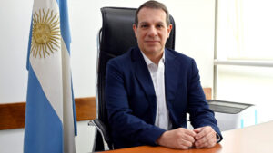 Diego Masaragian es el nuevo secretario nacional de discapacidad