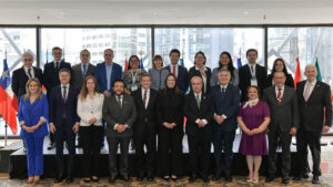 Argentina fue sede de la XV Asamblea General de la OEI
