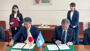 Argentina y Japón renuevan un Memorando de Entendimiento para impulsar inversiones estratégicas