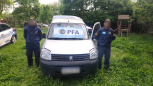 El DFI rescató a una adolescente Uruguaya de 15 años que era intensamente buscada en su país por Interpol